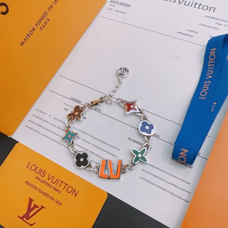 LV Bracelets